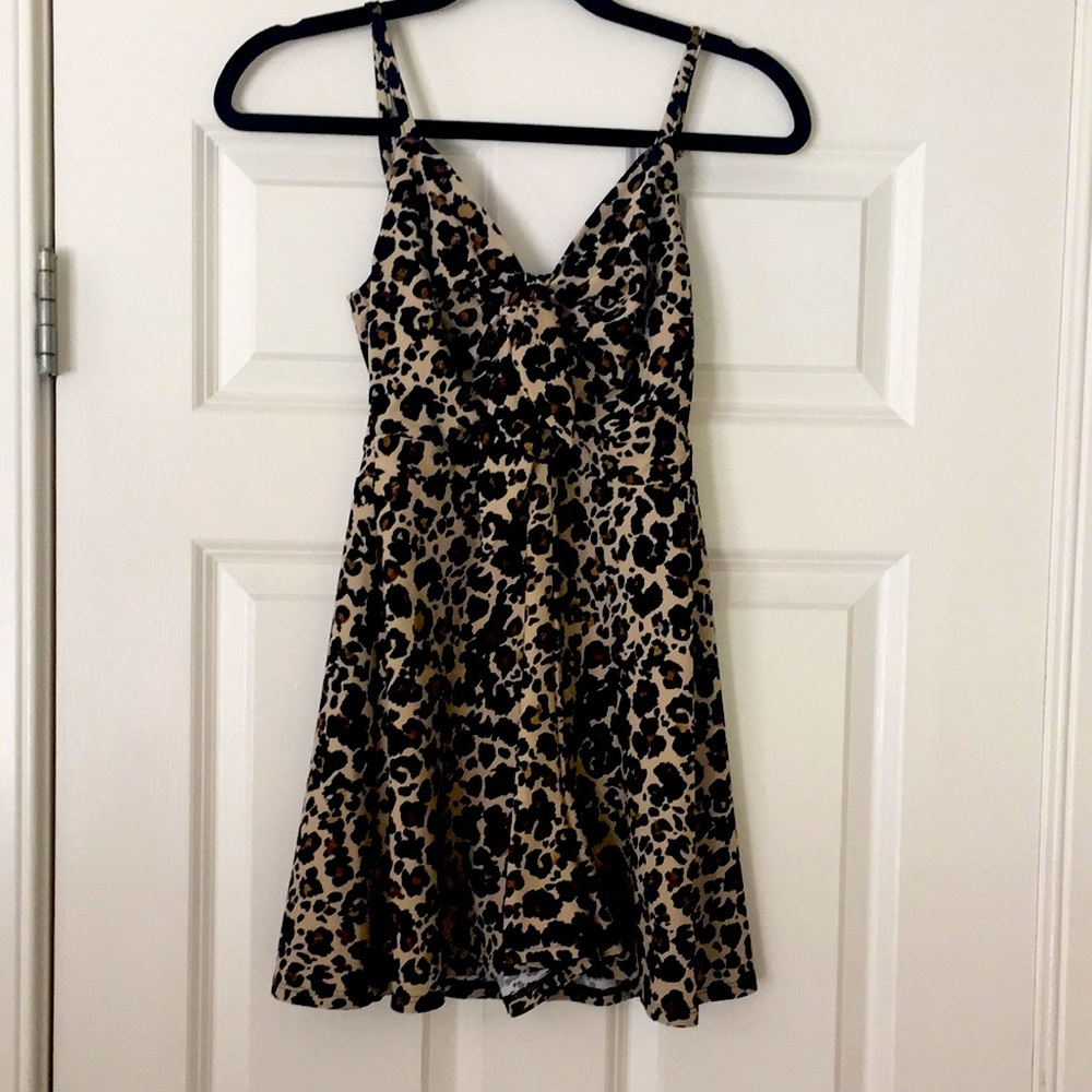 Candie’s sundress